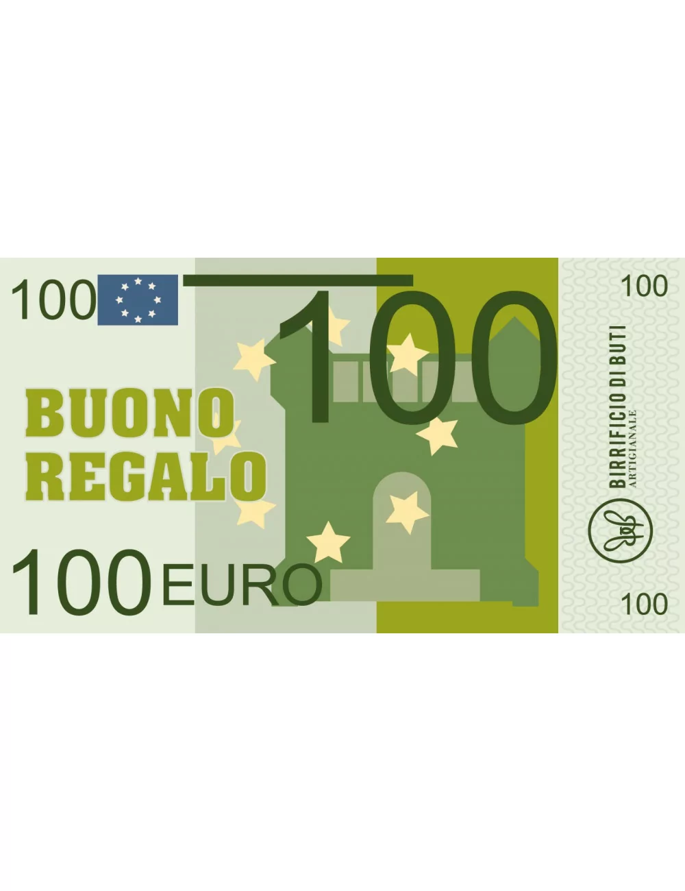 Buono Regalo da 100€
