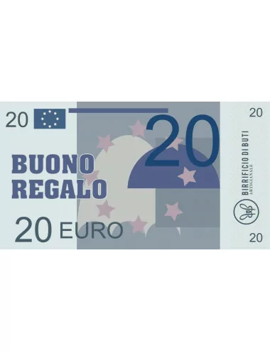 Buono Regalo da 20€