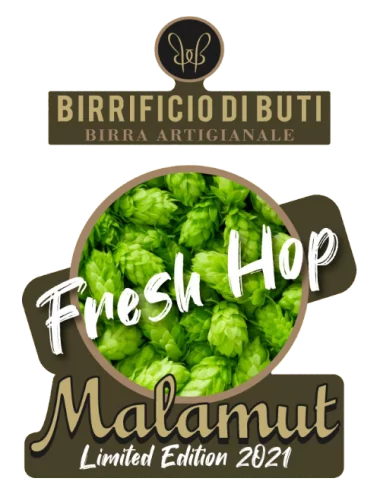 Bière Hop Malamut Fresh