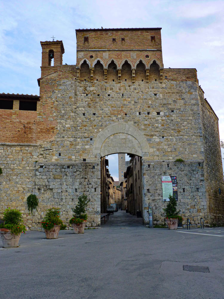 Porta San Giovanni
