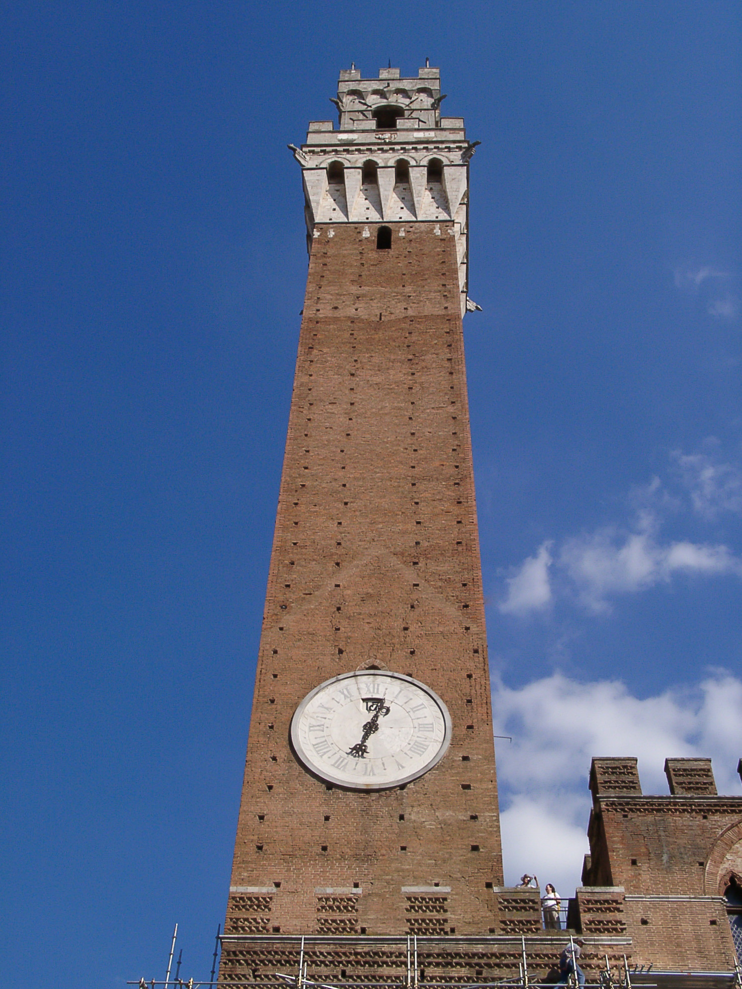 Torre del Mangia