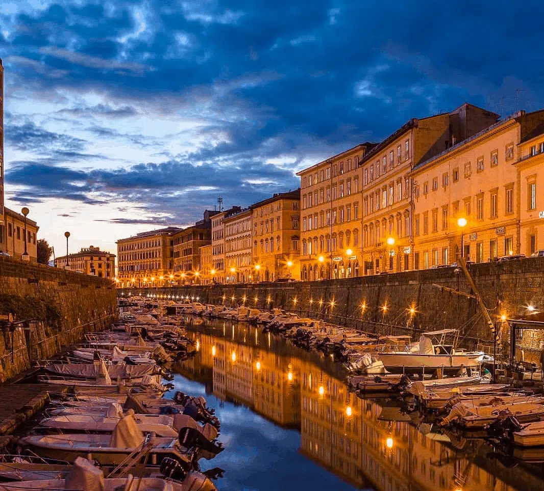 Quartiere Venezia Nuova