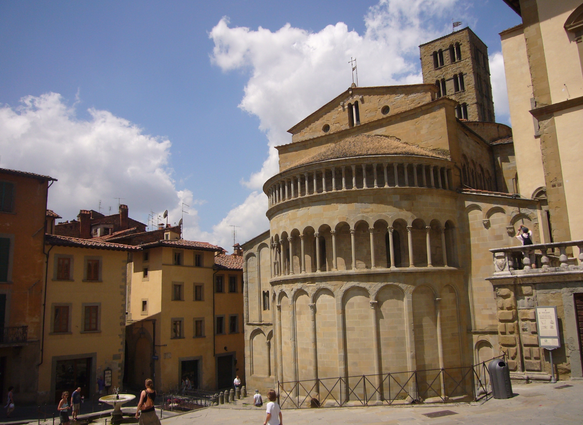 Pieve di Santa Maria