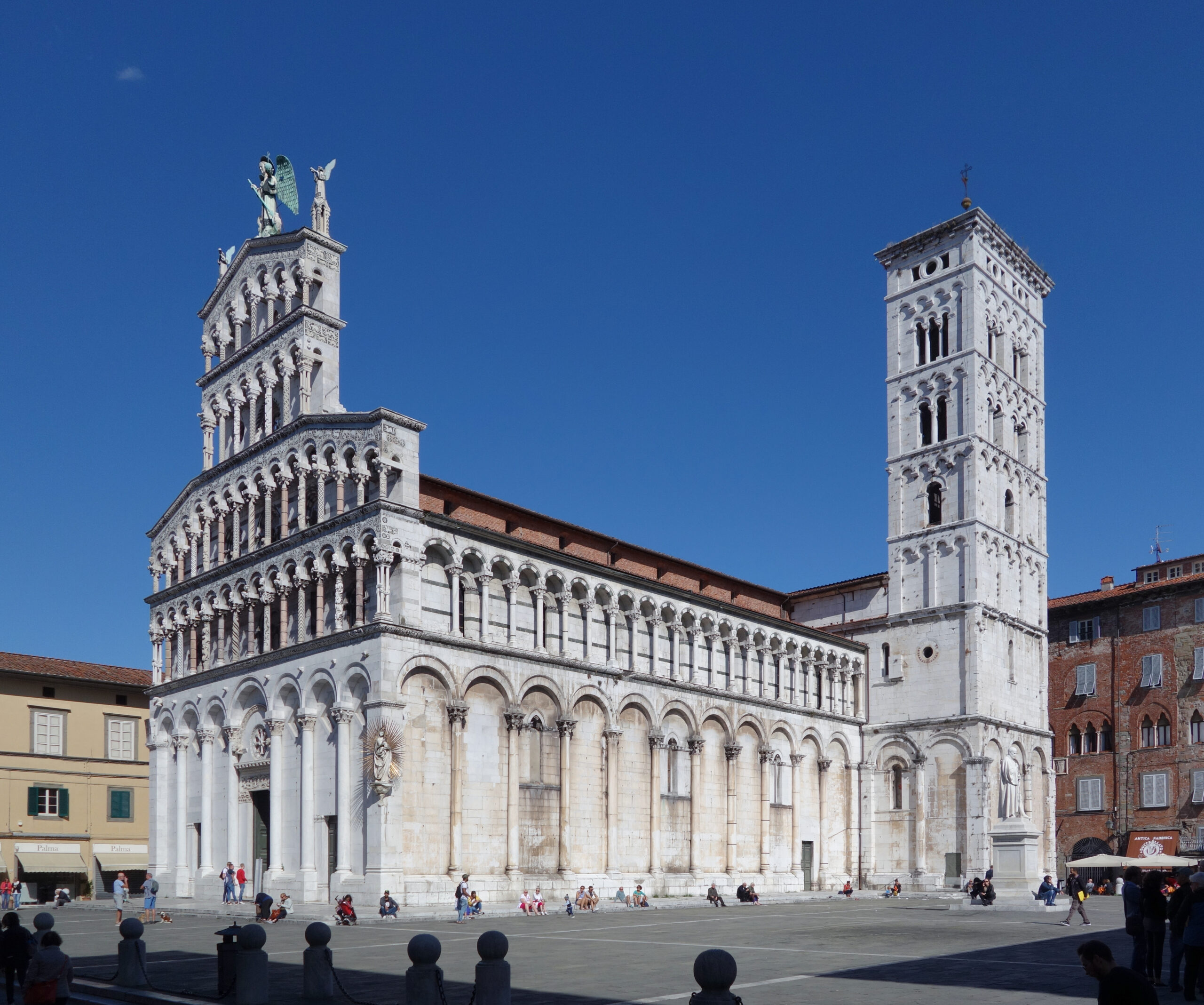 Chiesa di San Michele in Foro