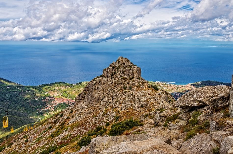 Monte Capanne