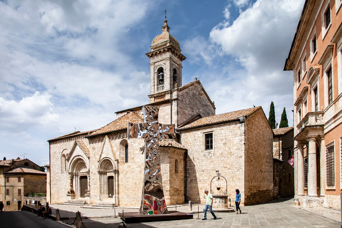 San Quirico d'Orcia