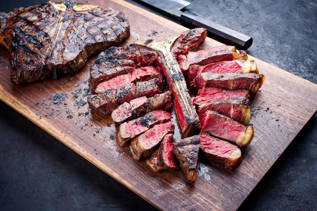 Bistecca alla fiorentina