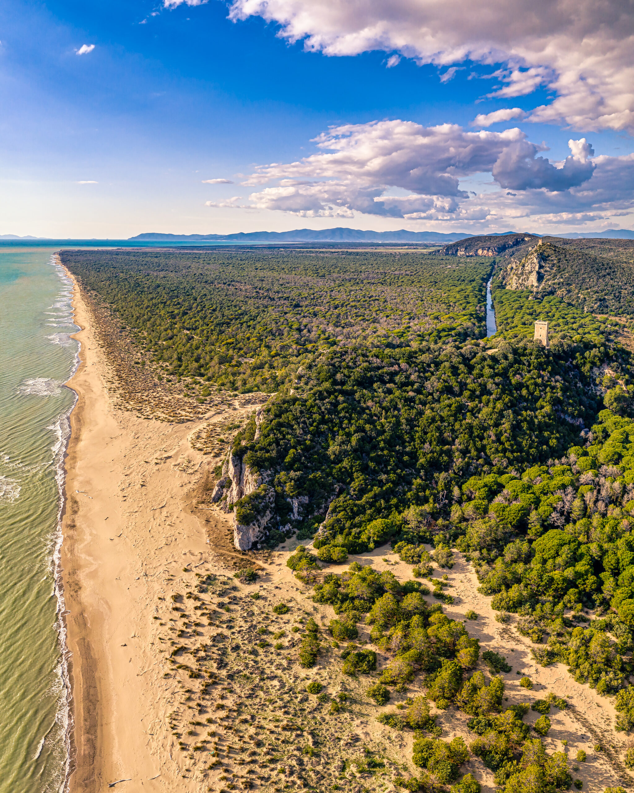 Parco Naturale della Maremma