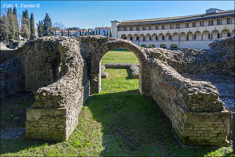 Anfiteatro romano di Arezzo