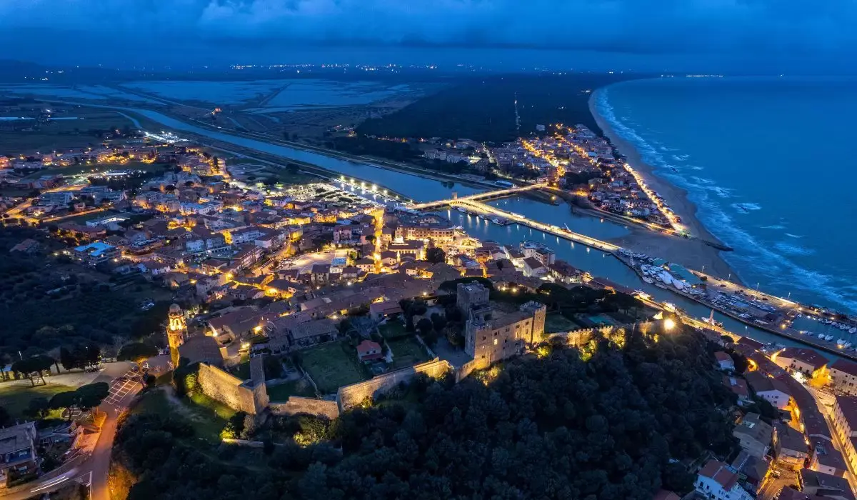 Castiglione della Pescaia