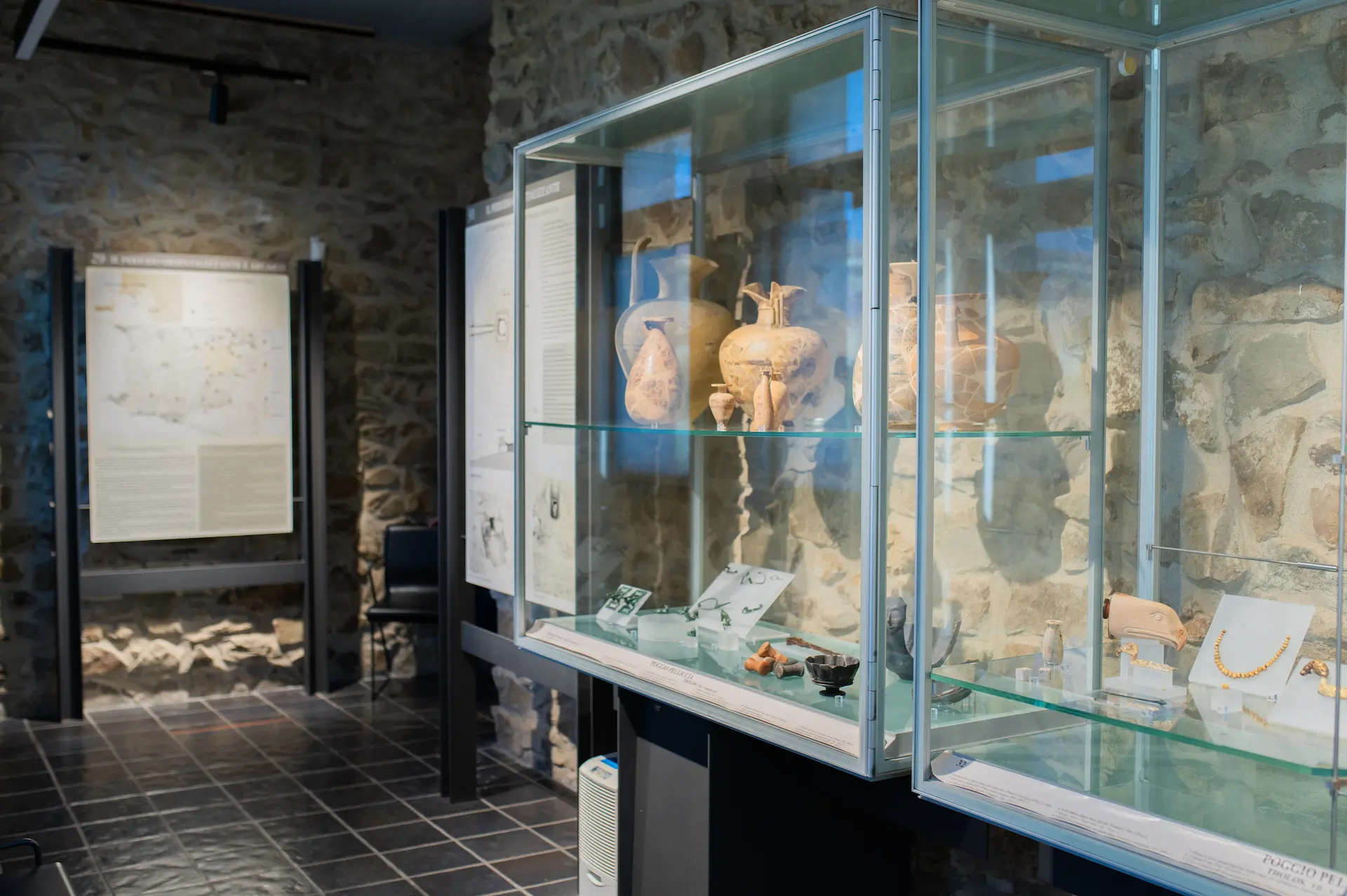 Museo Archeologico della Maremma