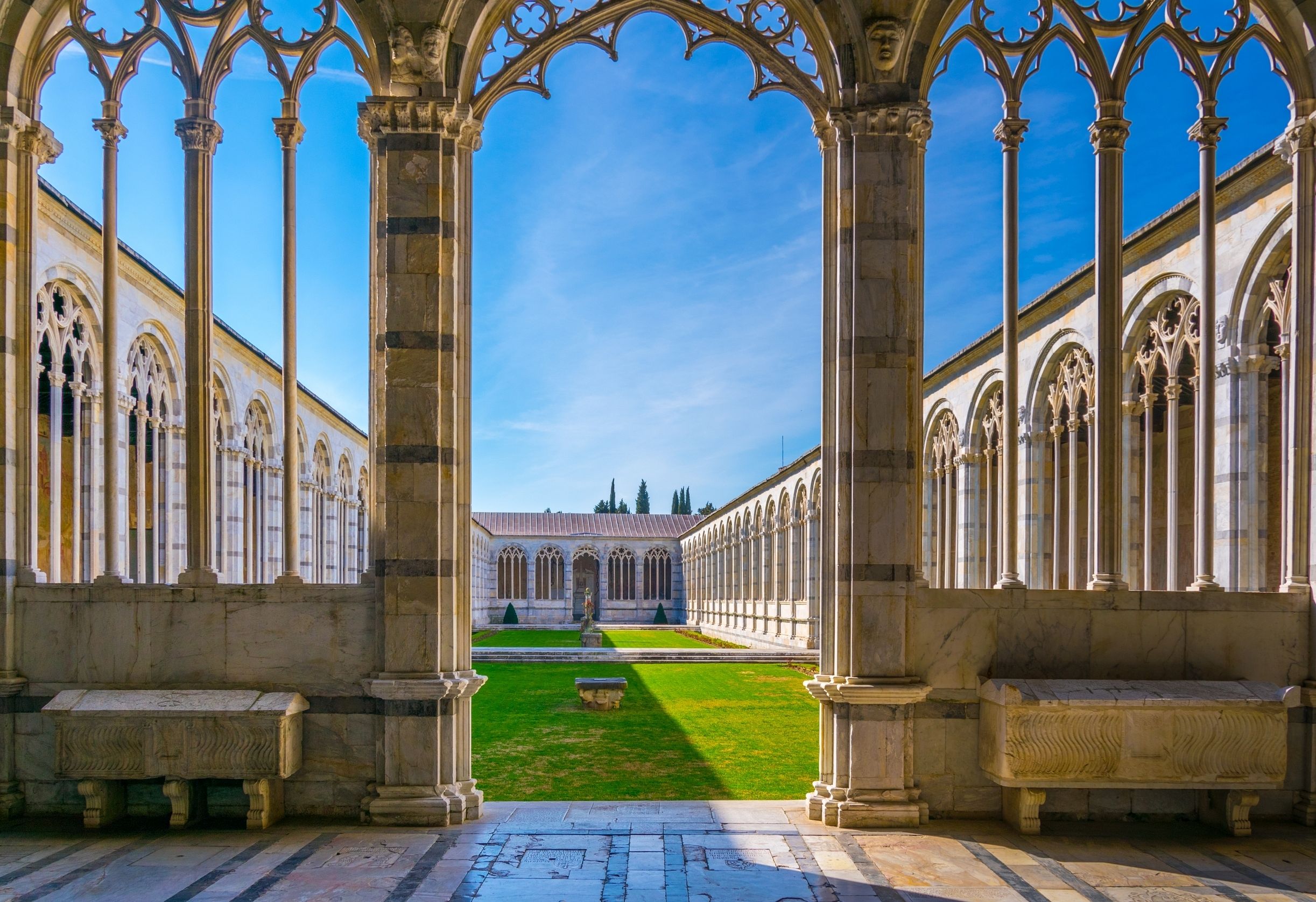 Camposanto Monumentale