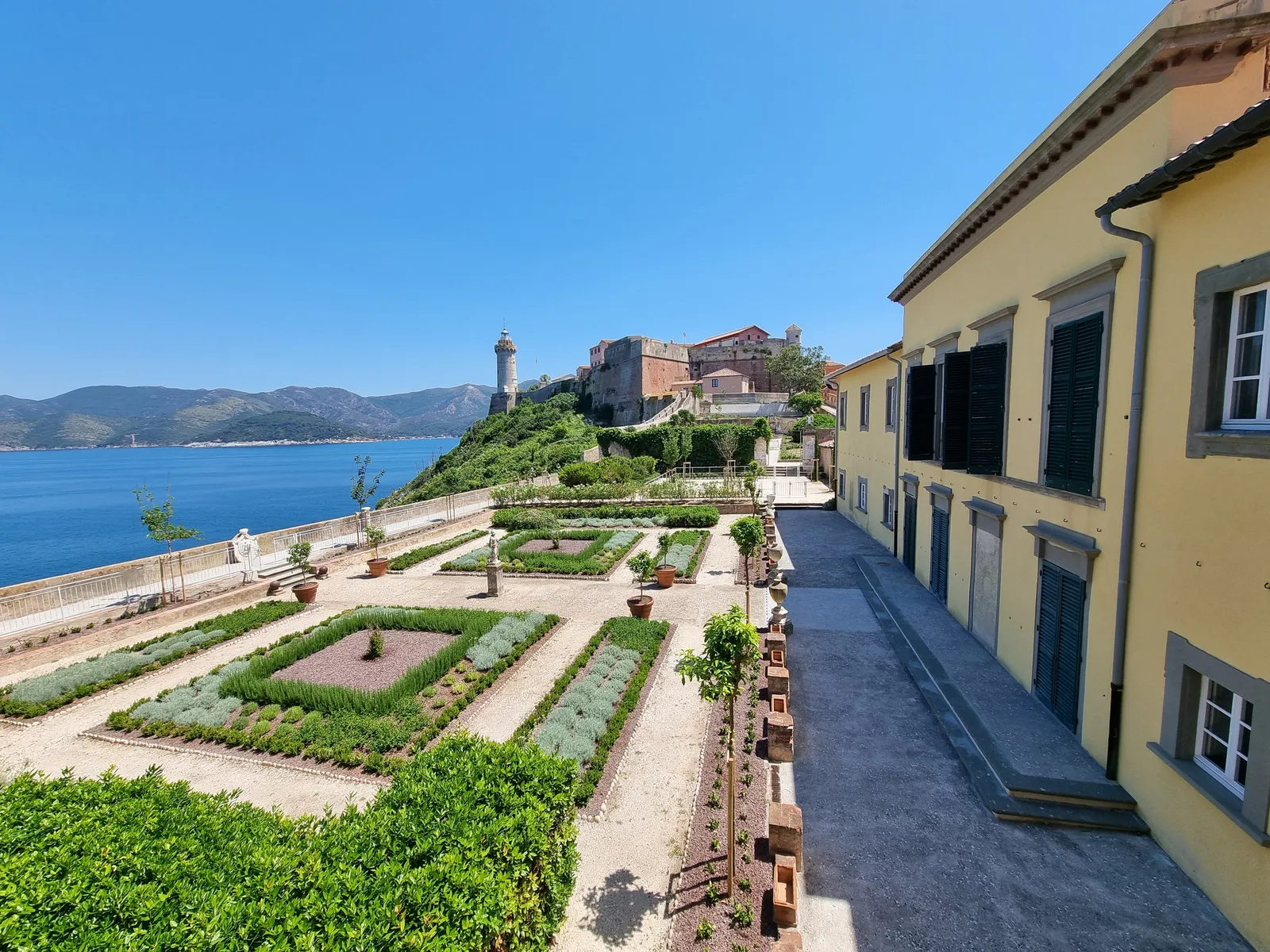 Villa dei Mulini