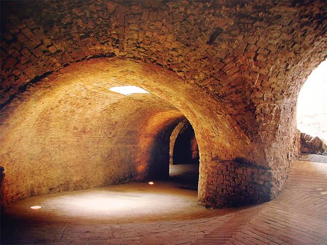 Le Mura Medicee di Grosseto
