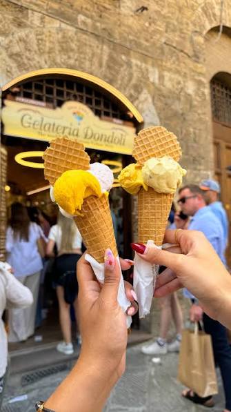 Gelato artigianale
