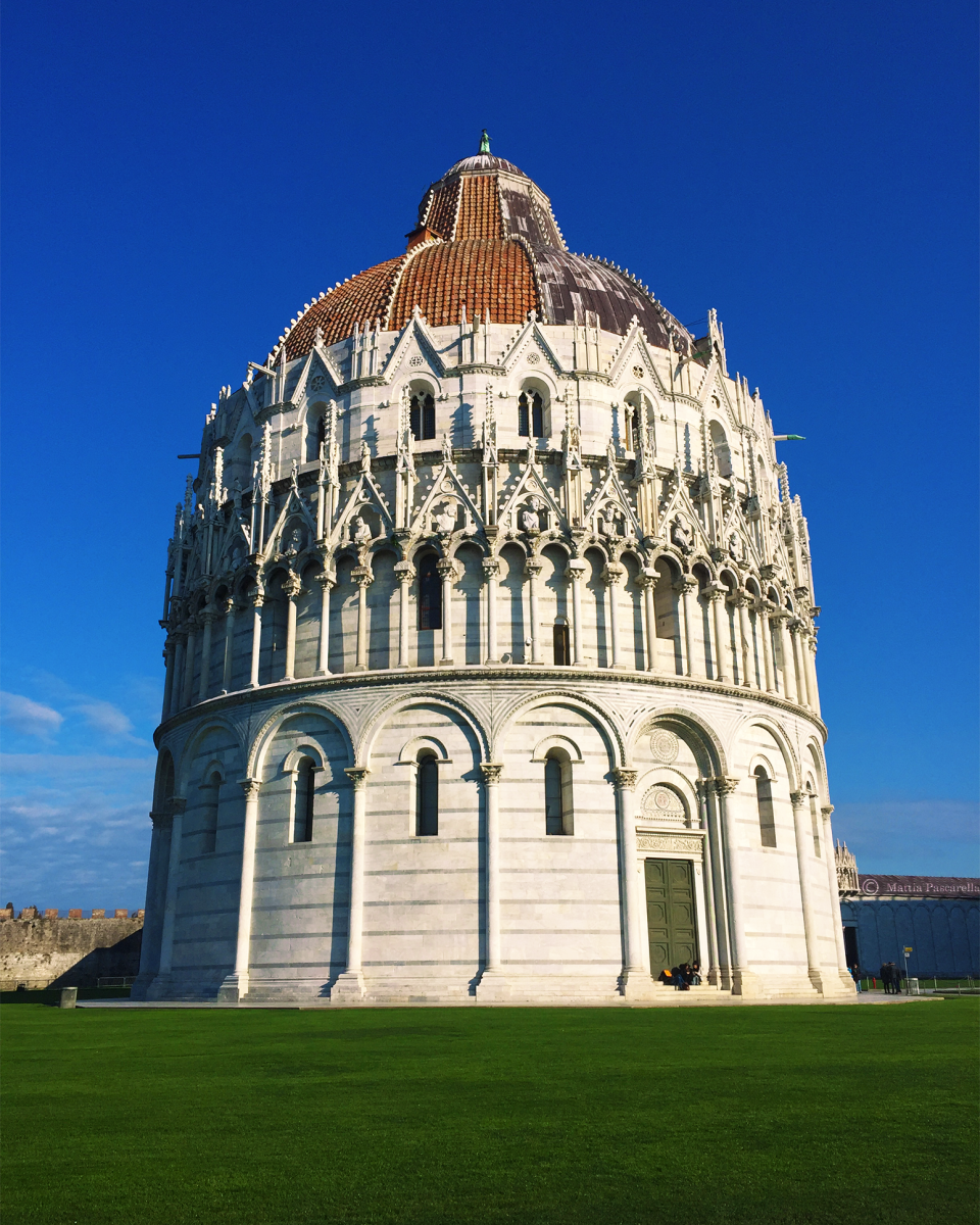 Battistero di San Giovanni