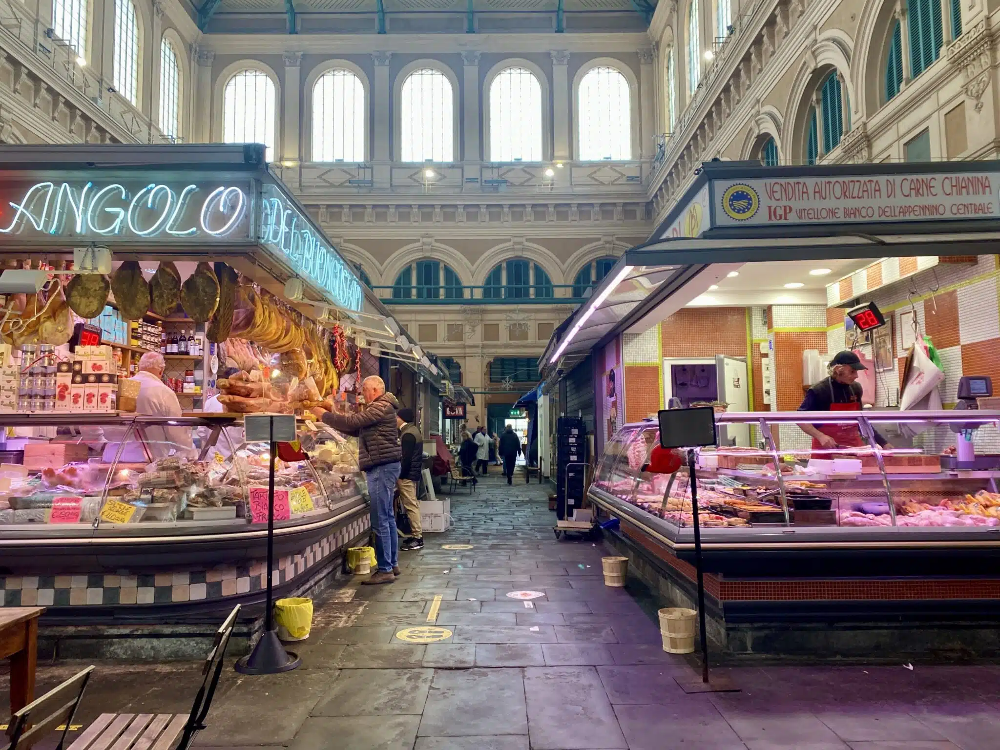 Mercato Centrale di Livorno