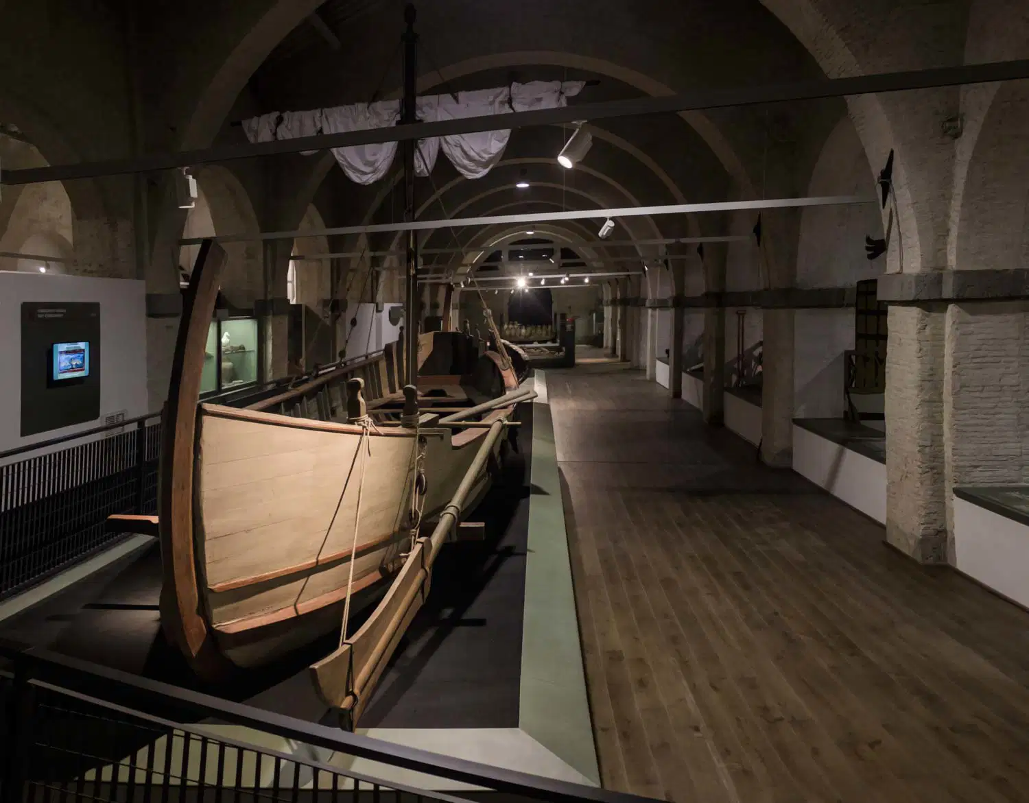 Museo delle Navi Antiche di Pisa