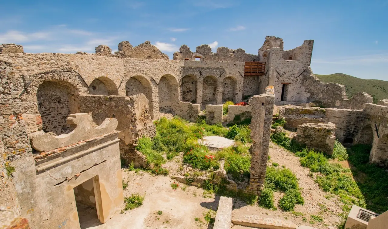 Fortezza del Volterraio