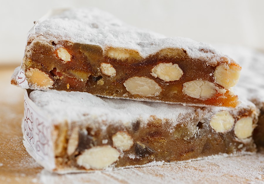 Panforte di Siena