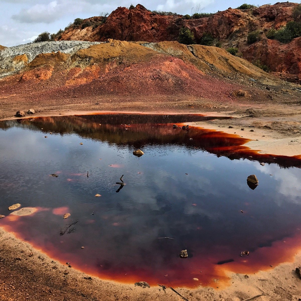 Parco Minerario di Rio Marina