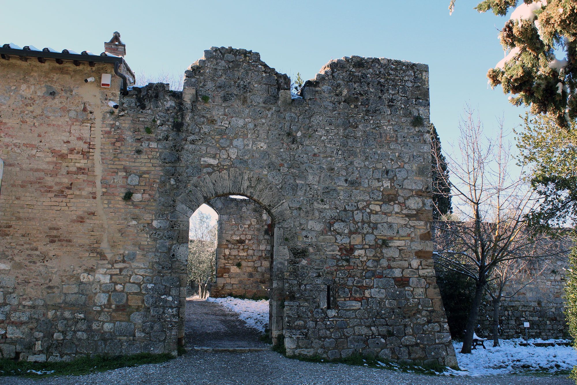 Rocca di Montestaffoli