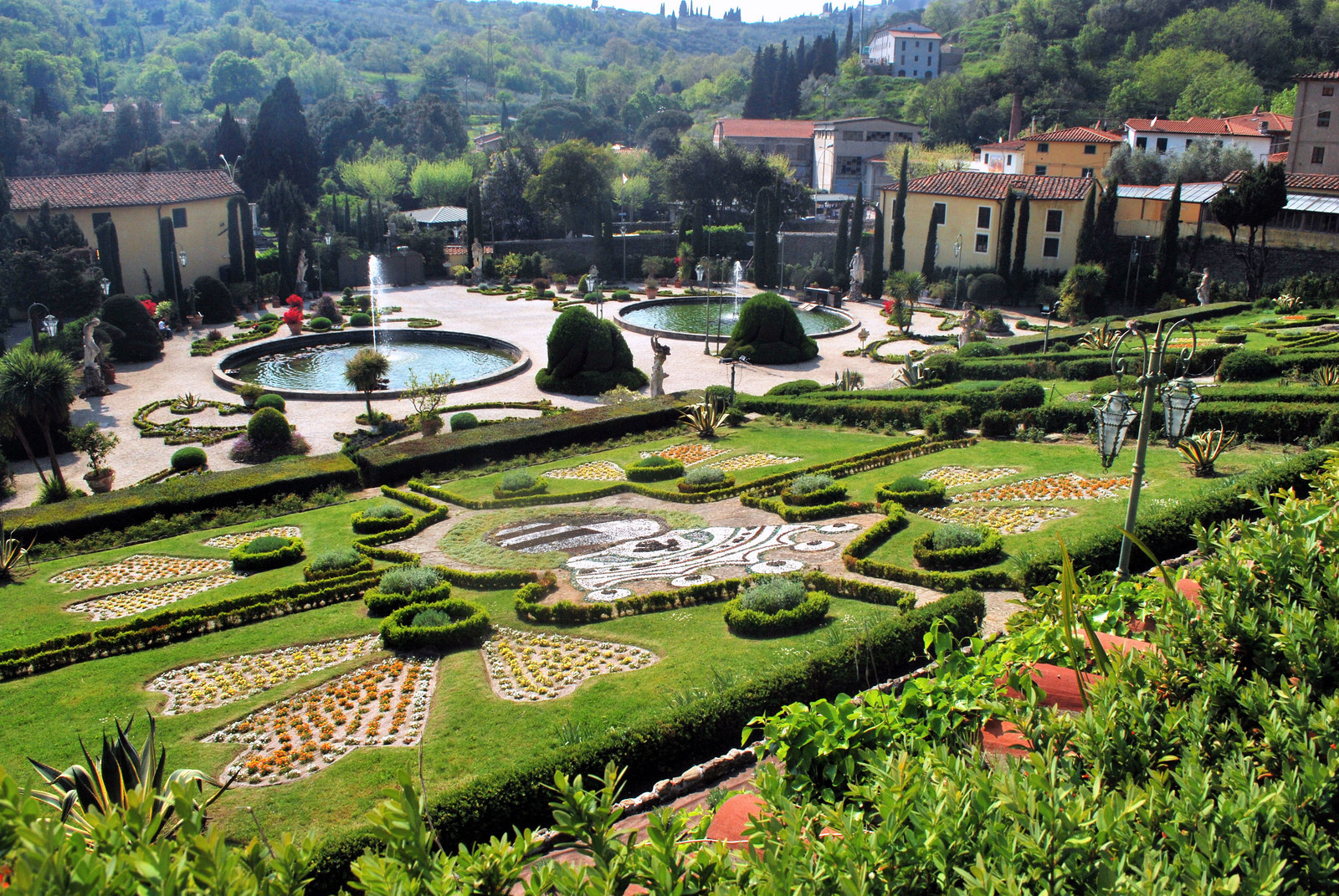 Giardino Garzoni