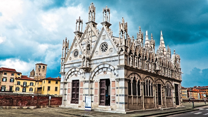 Chiesa di Santa Maria della Spina